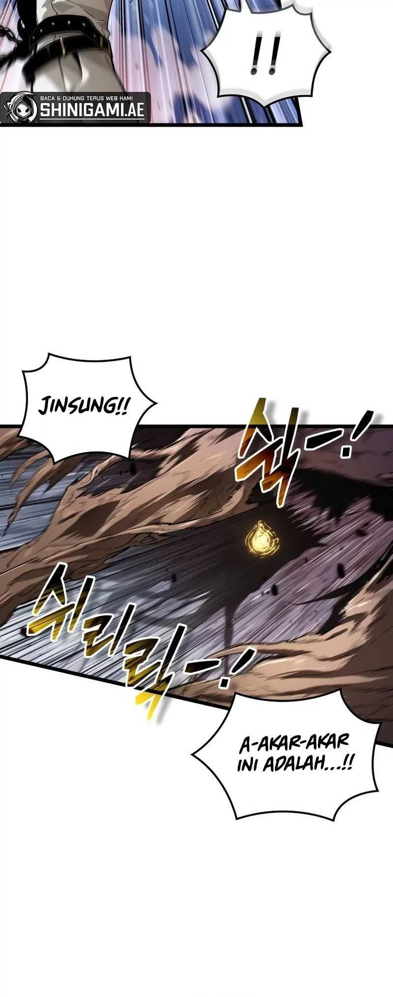Light Of Arad: Forerunner chapter 14 halaman 40