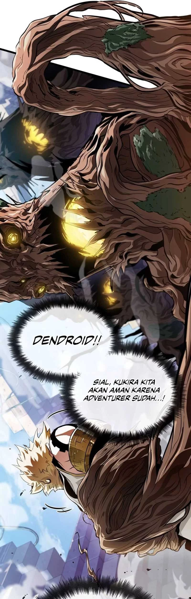 Light Of Arad: Forerunner chapter 14 halaman 41