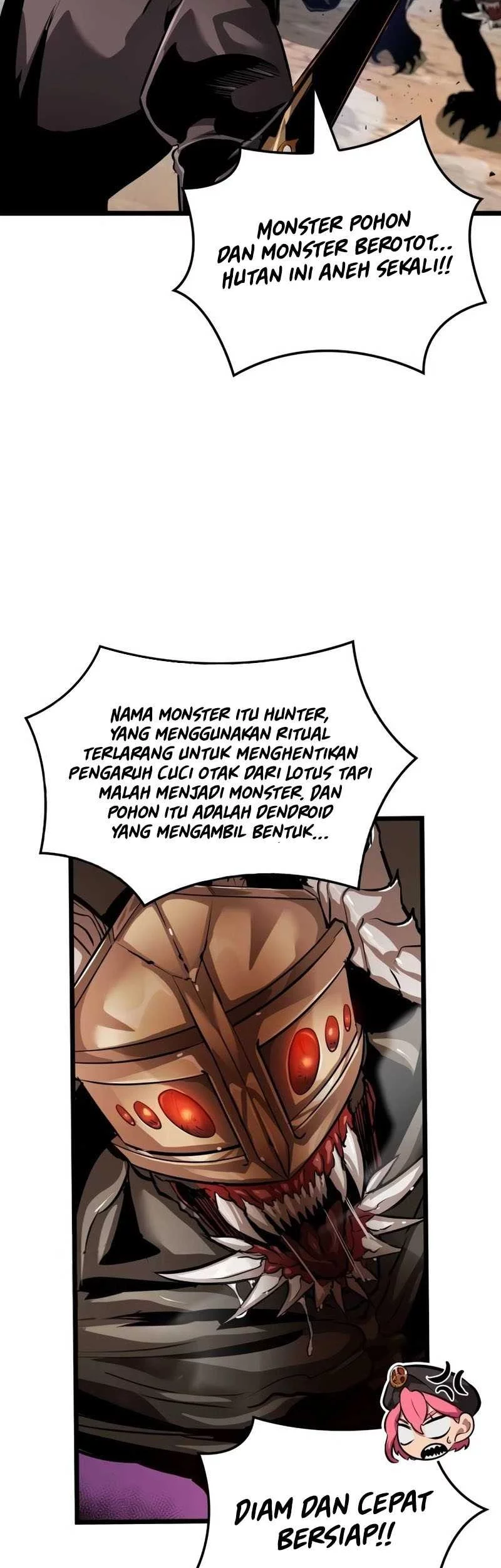 Light Of Arad: Forerunner chapter 14 halaman 47