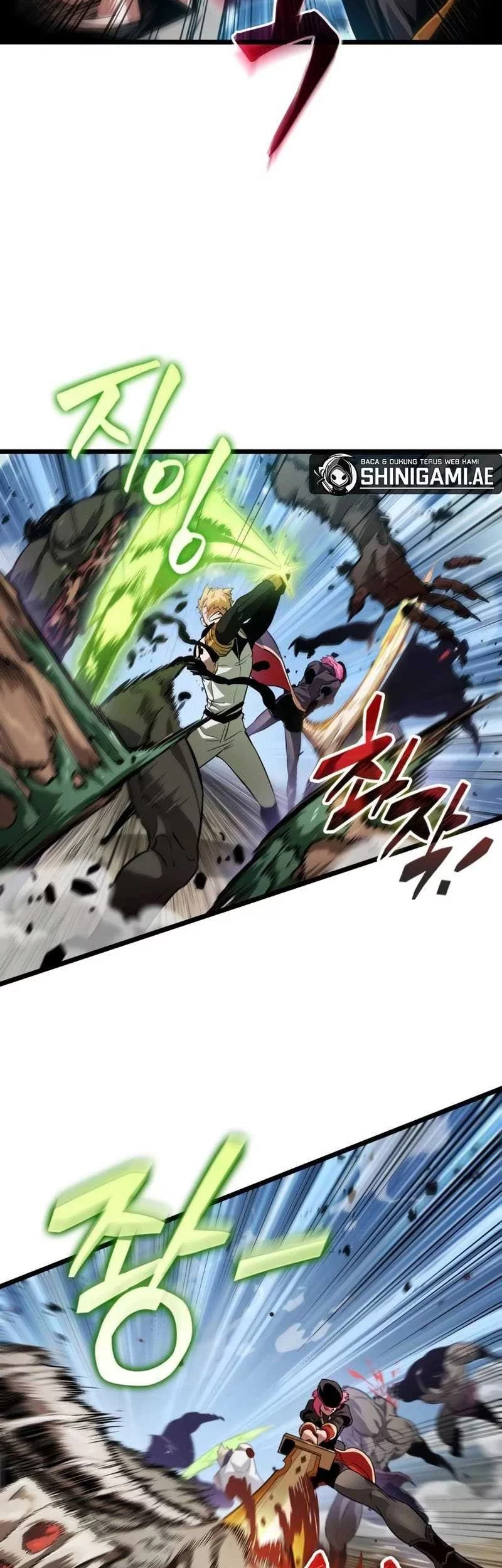 Light Of Arad: Forerunner chapter 14 halaman 50