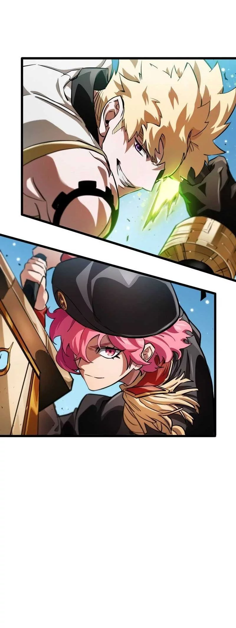 Light Of Arad: Forerunner chapter 14 halaman 52