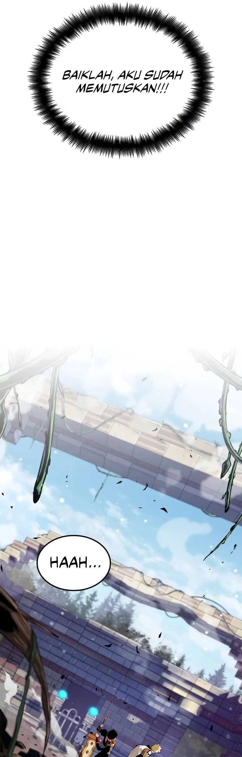 Light Of Arad: Forerunner chapter 14 halaman 53
