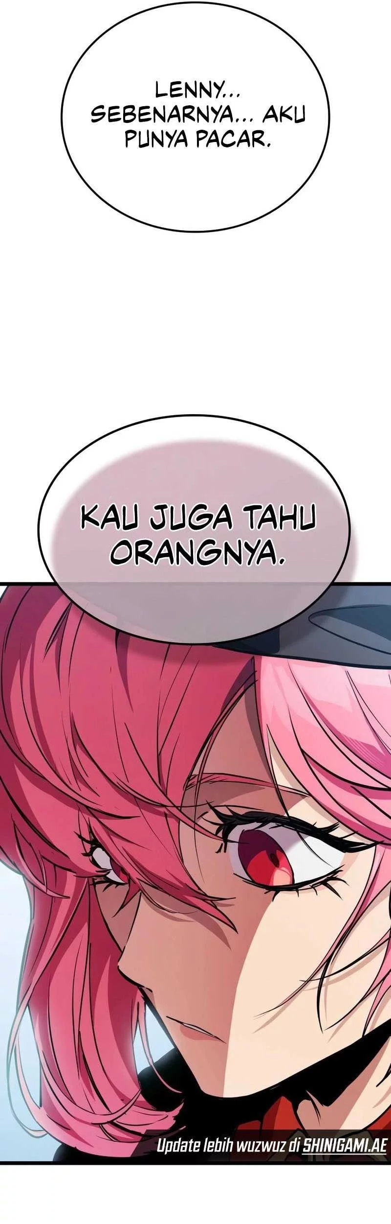 Light Of Arad: Forerunner chapter 14 halaman 57