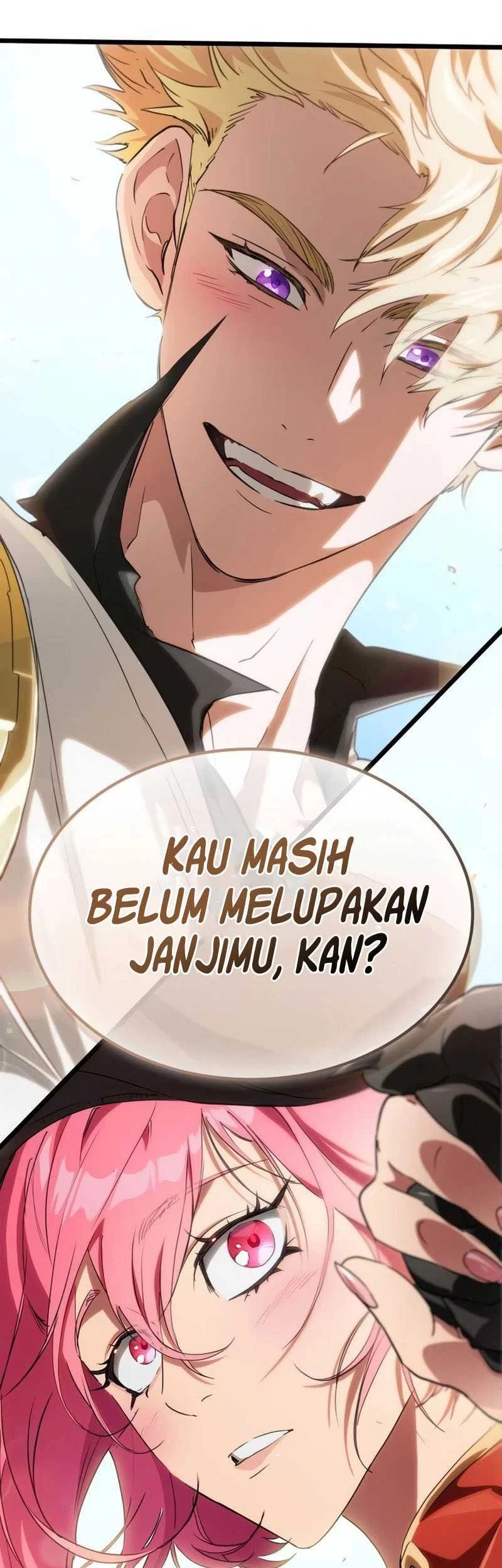 Light Of Arad: Forerunner chapter 14 halaman 59