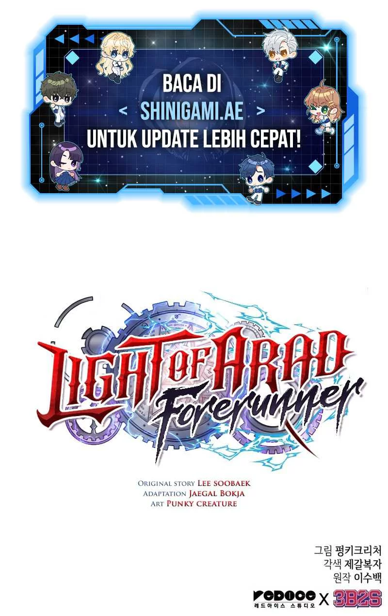 Light Of Arad: Forerunner chapter 14 halaman 65