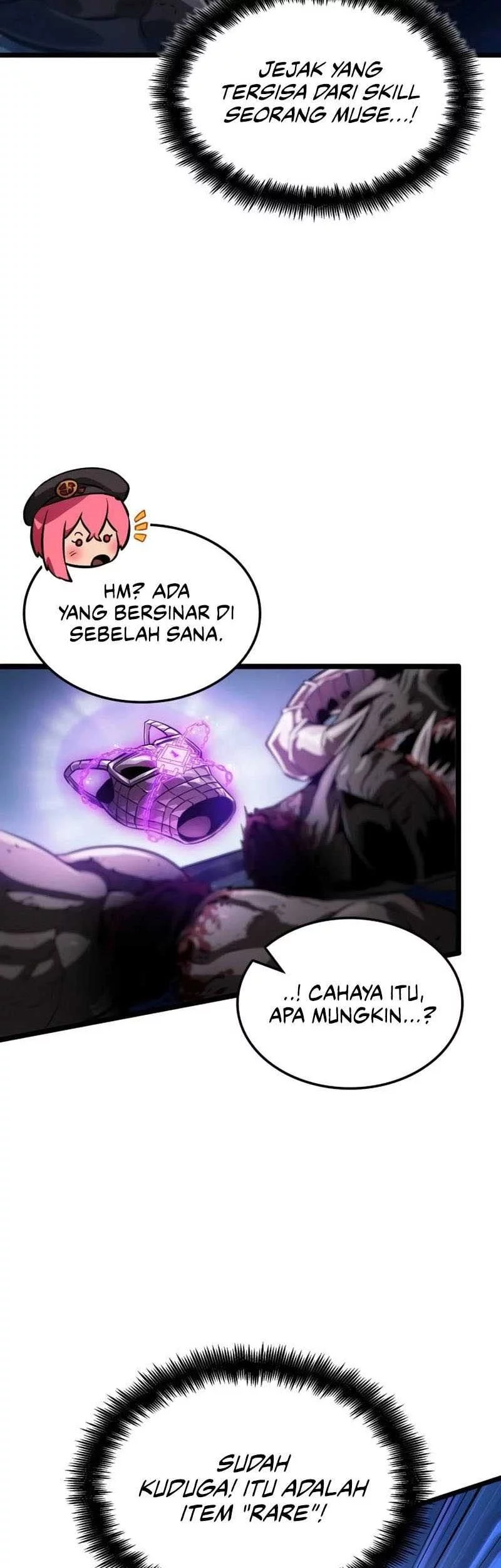 Light Of Arad: Forerunner chapter 15 halaman 7