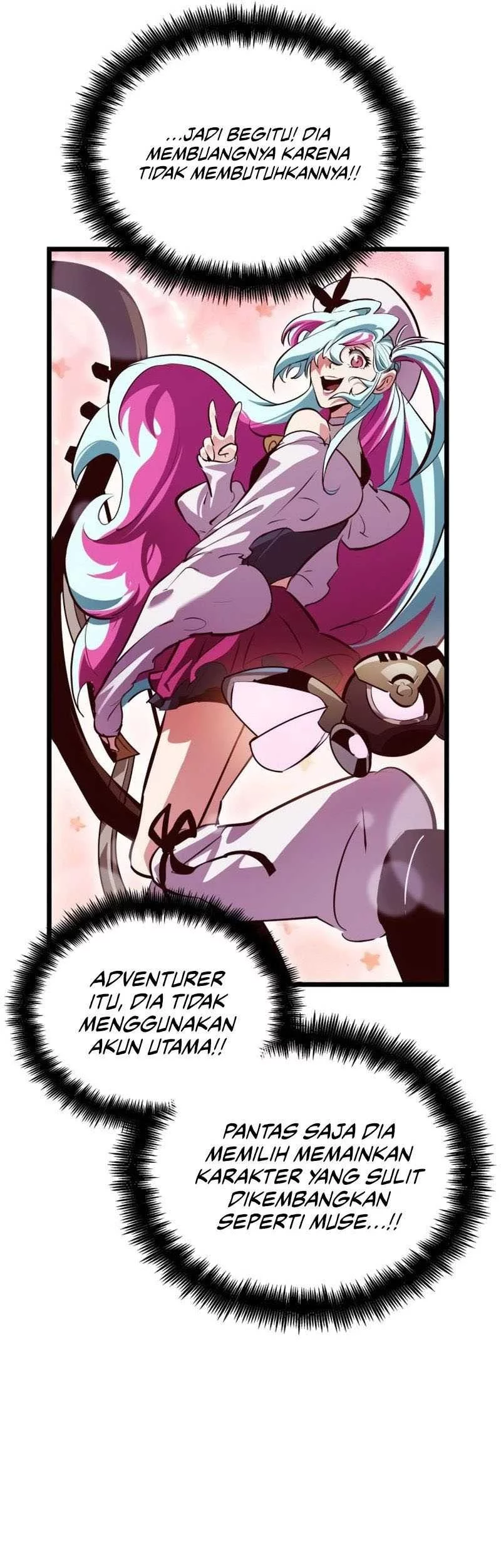 Light Of Arad: Forerunner chapter 15 halaman 14