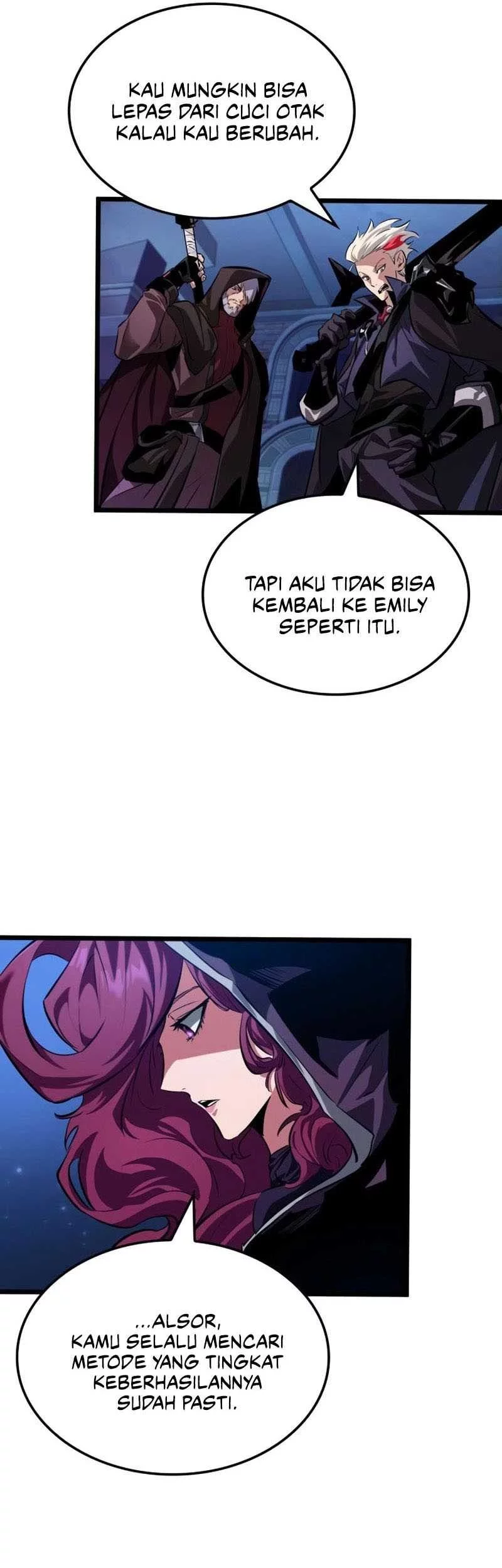 Light Of Arad: Forerunner chapter 15 halaman 18