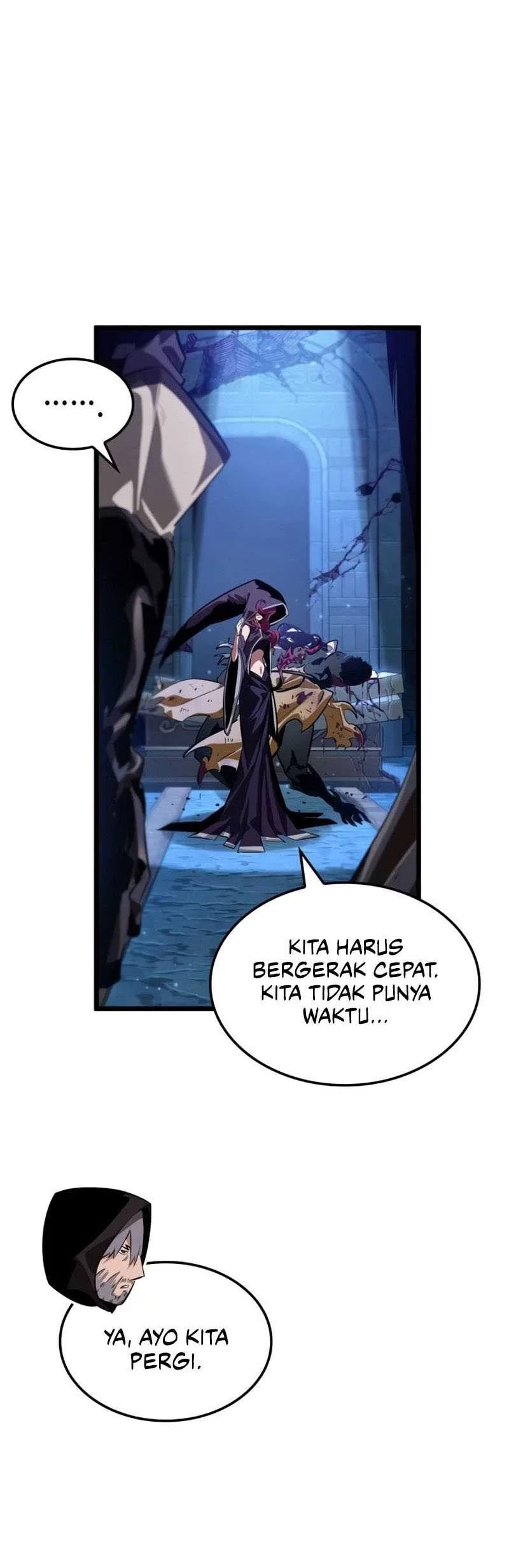Light Of Arad: Forerunner chapter 15 halaman 21