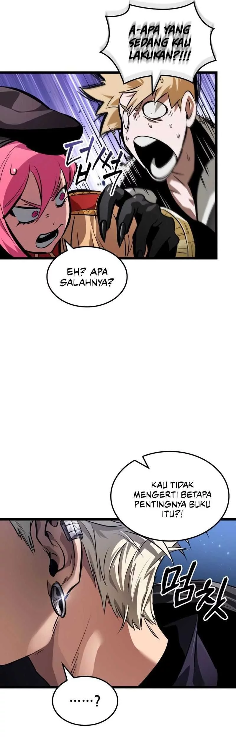 Light Of Arad: Forerunner chapter 15 halaman 30