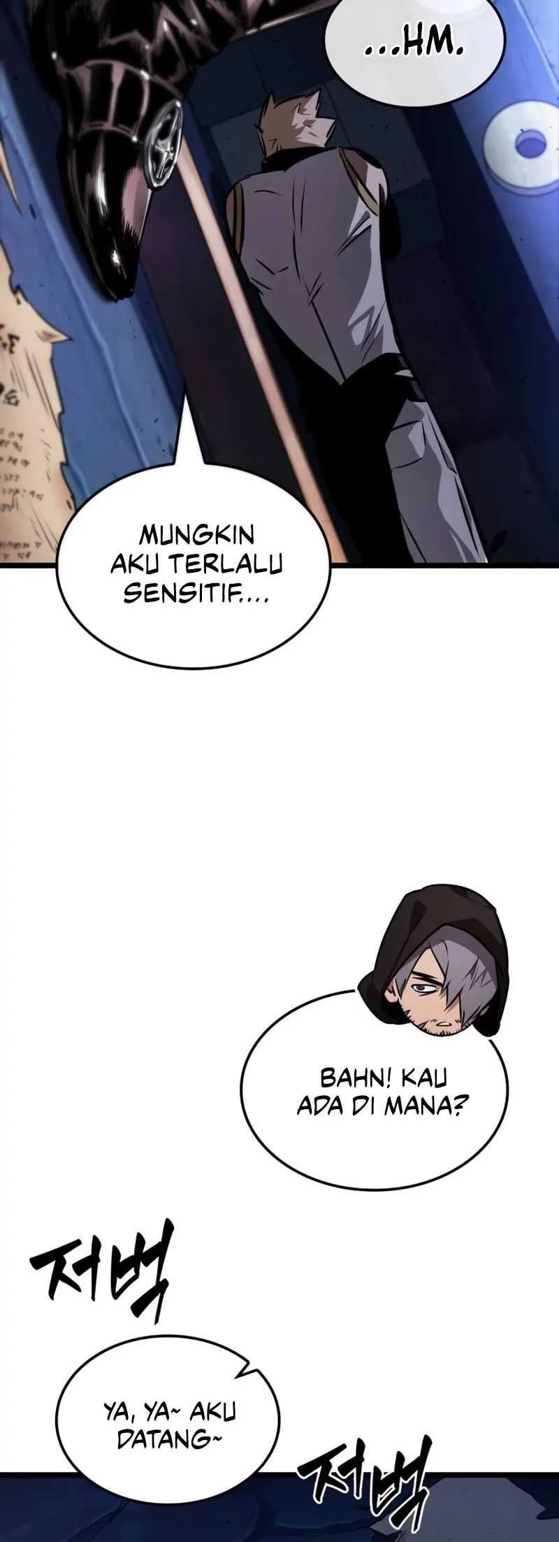 Light Of Arad: Forerunner chapter 15 halaman 33