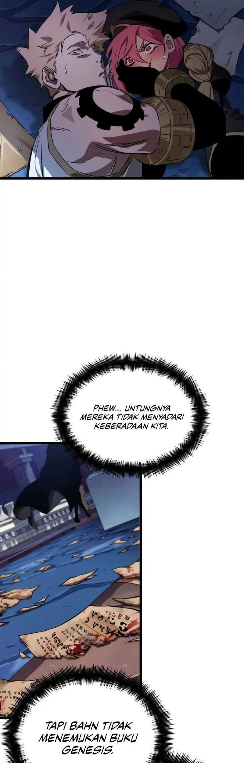 Light Of Arad: Forerunner chapter 15 halaman 34