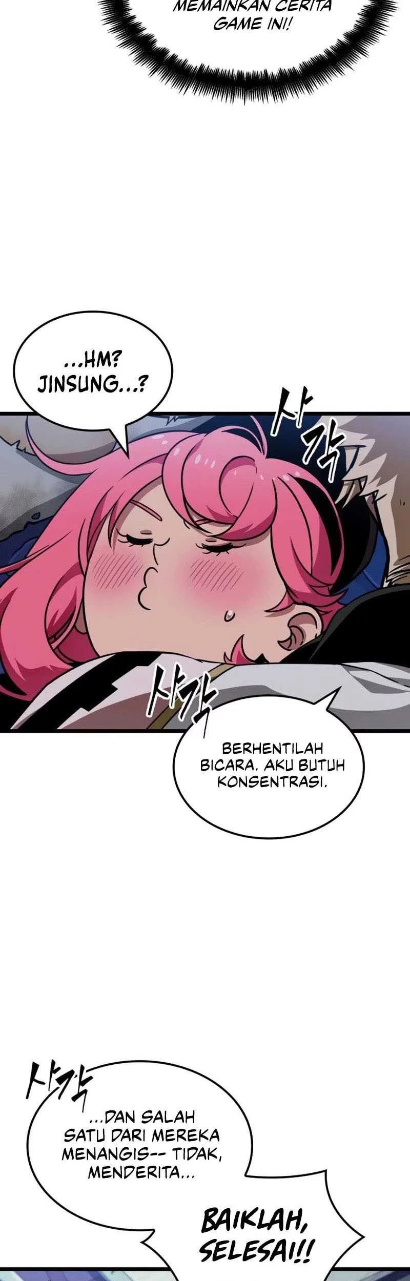 Light Of Arad: Forerunner chapter 15 halaman 40