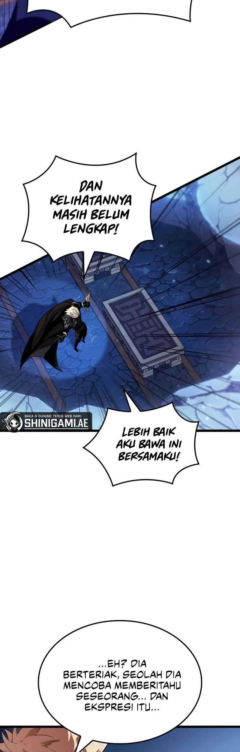 Light Of Arad: Forerunner chapter 15 halaman 47