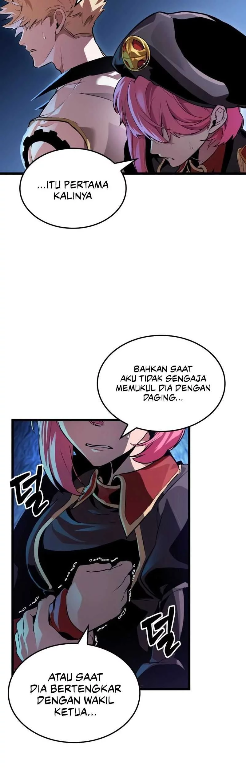 Light Of Arad: Forerunner chapter 15 halaman 48