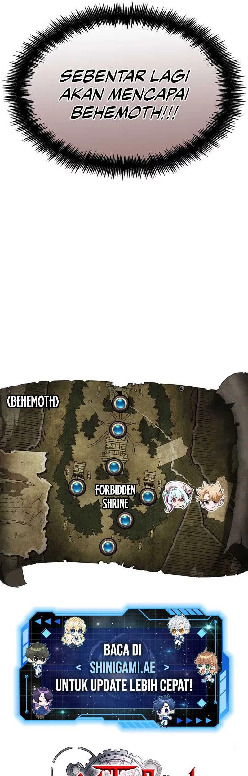 Light Of Arad: Forerunner chapter 15 halaman 58