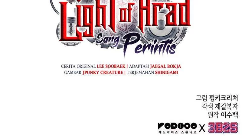 Light Of Arad: Forerunner chapter 15 halaman 59
