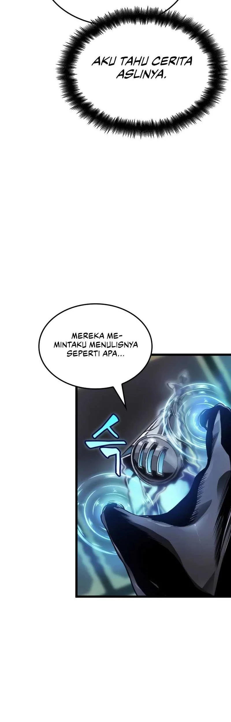 Light Of Arad: Forerunner chapter 16 halaman 8