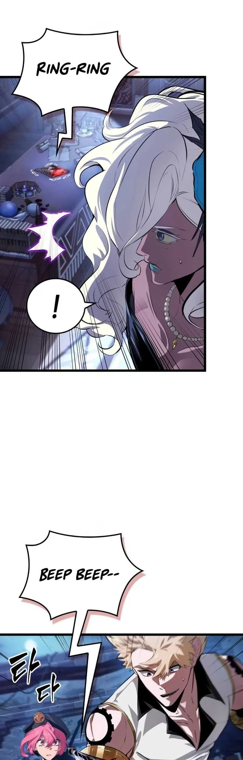 Light Of Arad: Forerunner chapter 16 halaman 9