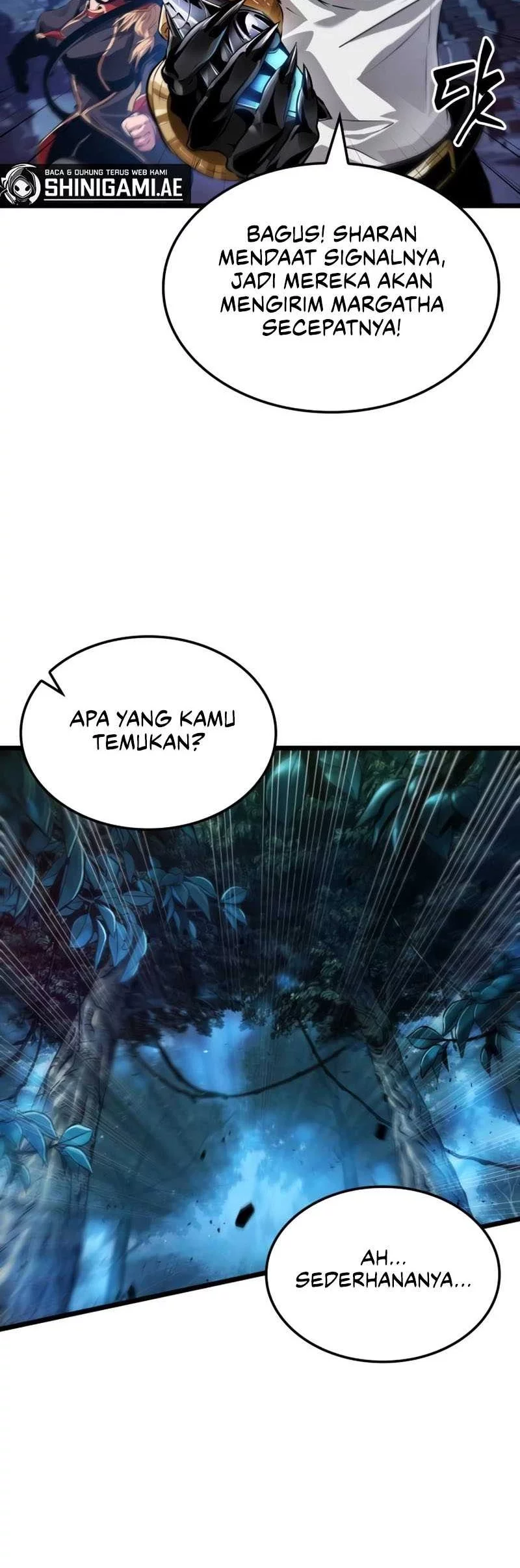 Light Of Arad: Forerunner chapter 16 halaman 10