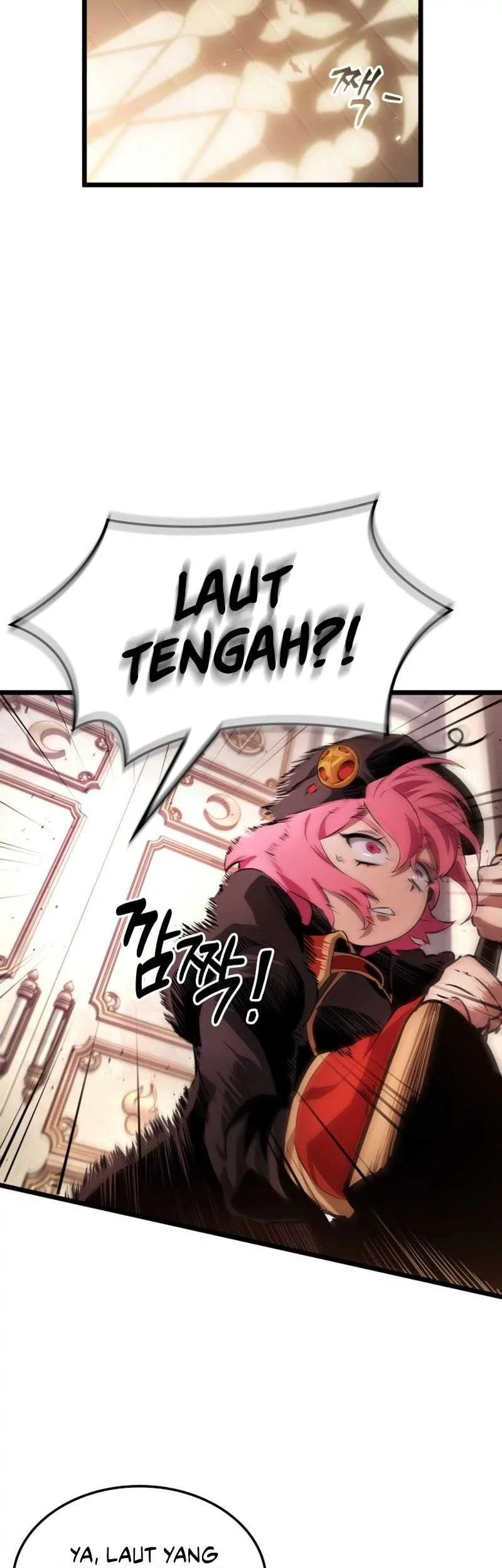 Light Of Arad: Forerunner chapter 16 halaman 13