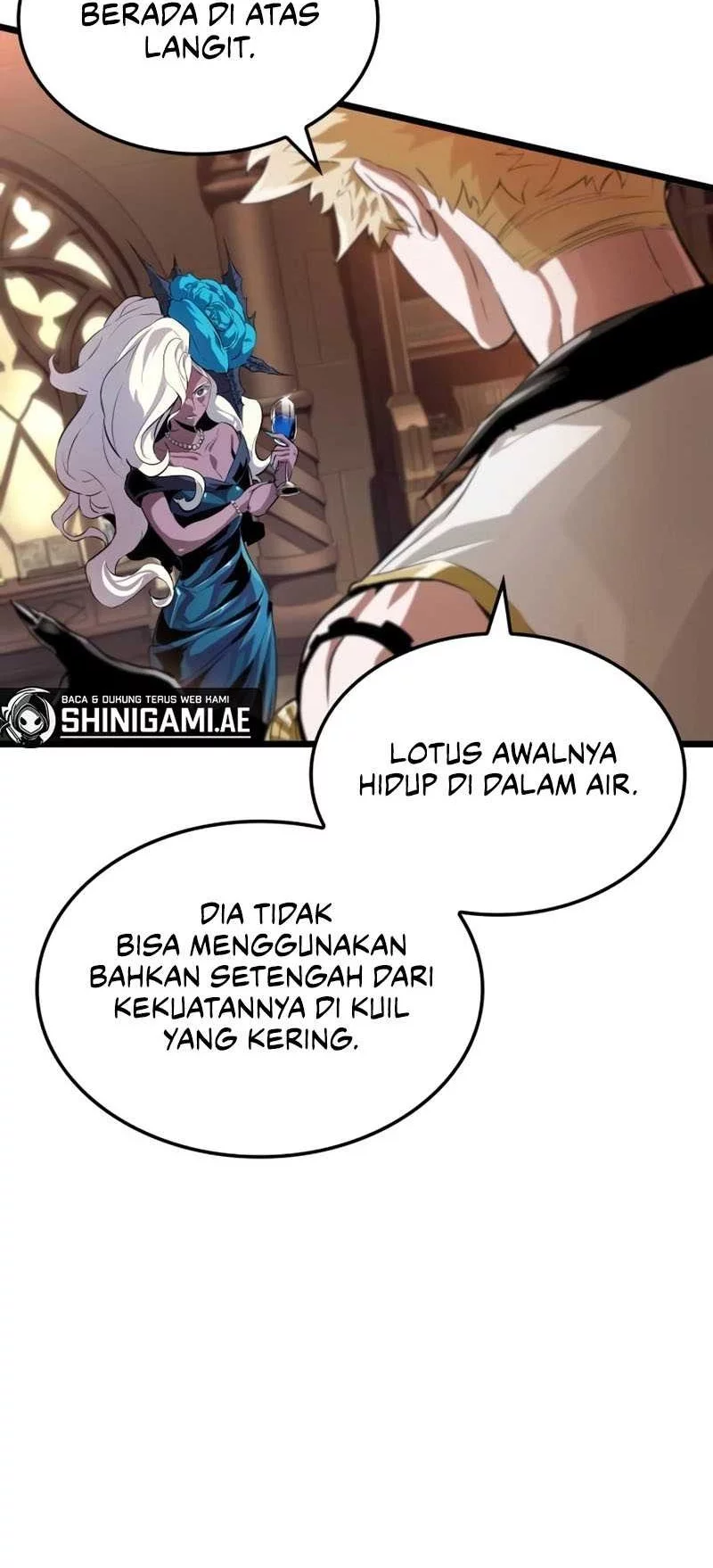 Light Of Arad: Forerunner chapter 16 halaman 14