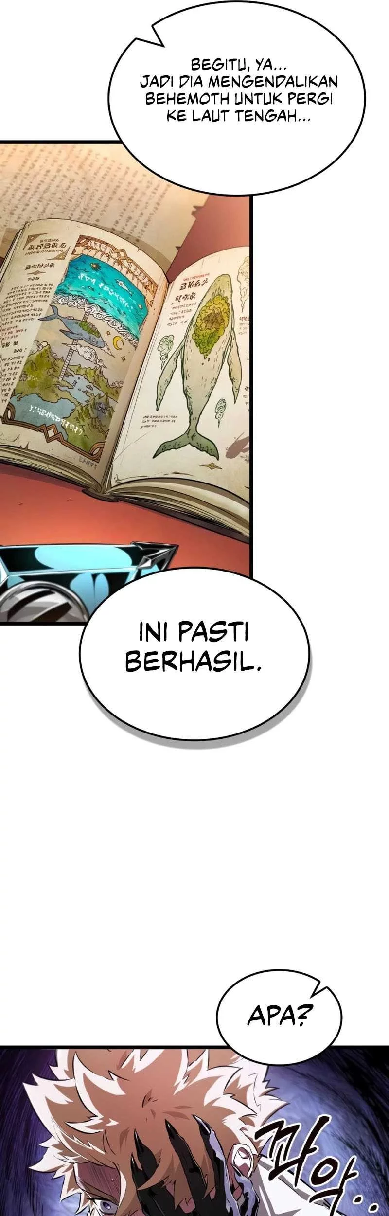 Light Of Arad: Forerunner chapter 16 halaman 15