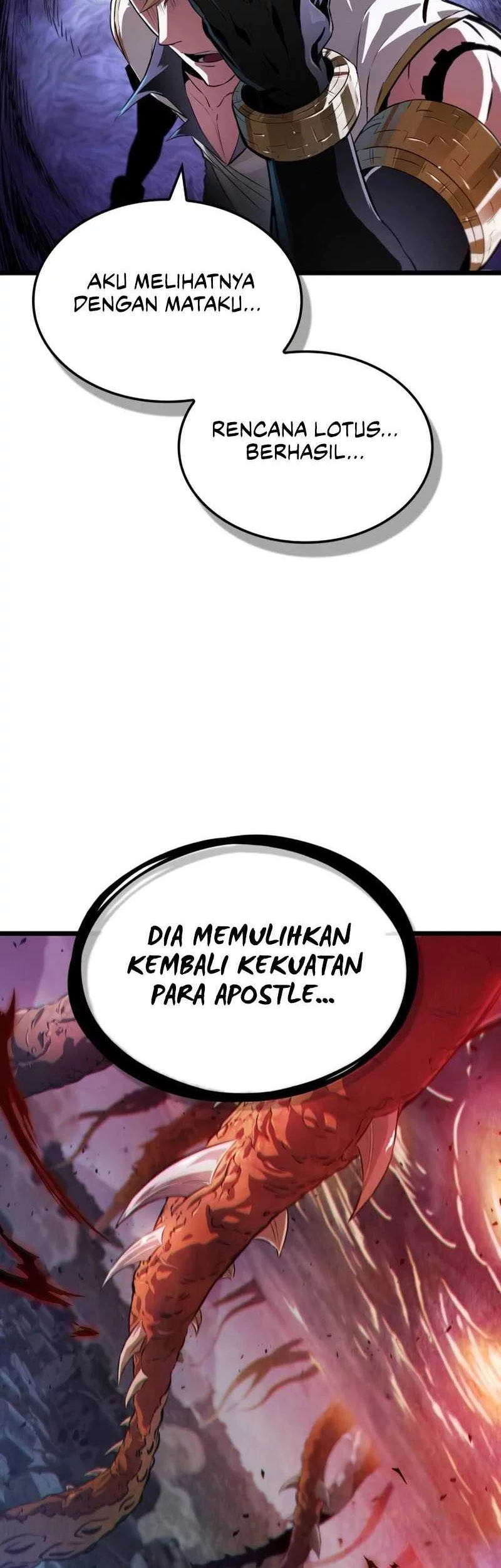 Light Of Arad: Forerunner chapter 16 halaman 16