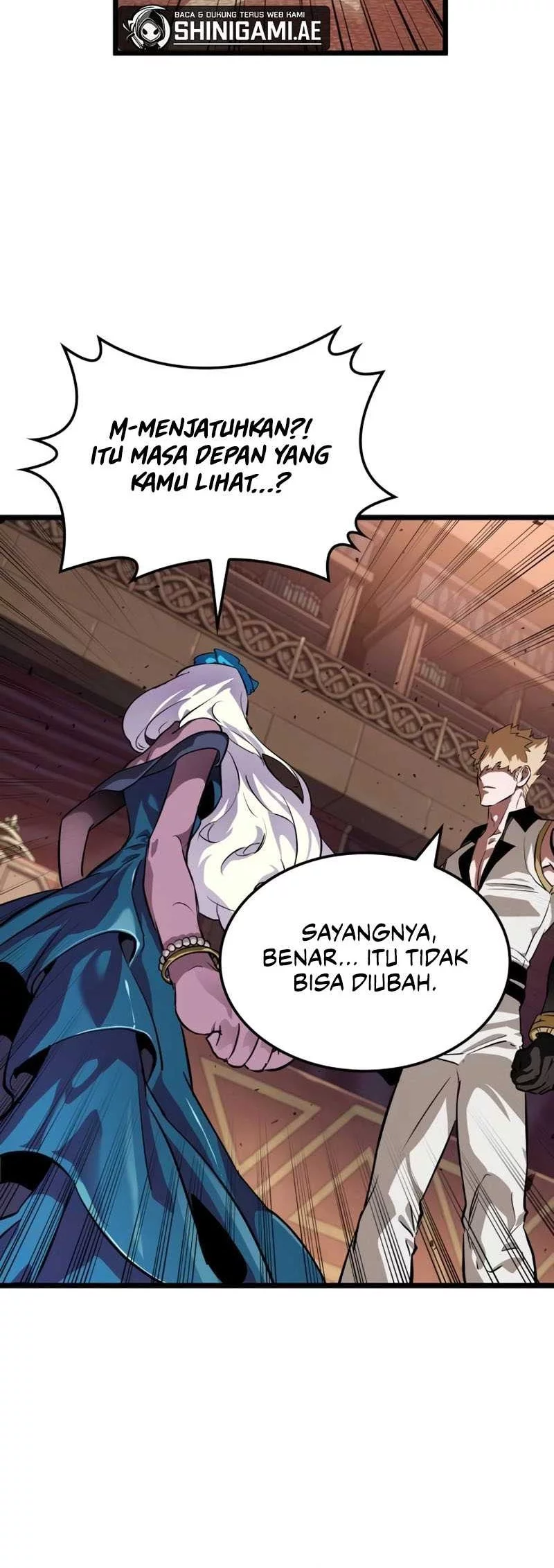 Light Of Arad: Forerunner chapter 16 halaman 18