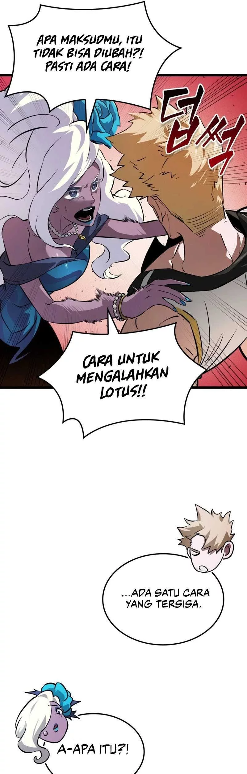 Light Of Arad: Forerunner chapter 16 halaman 19