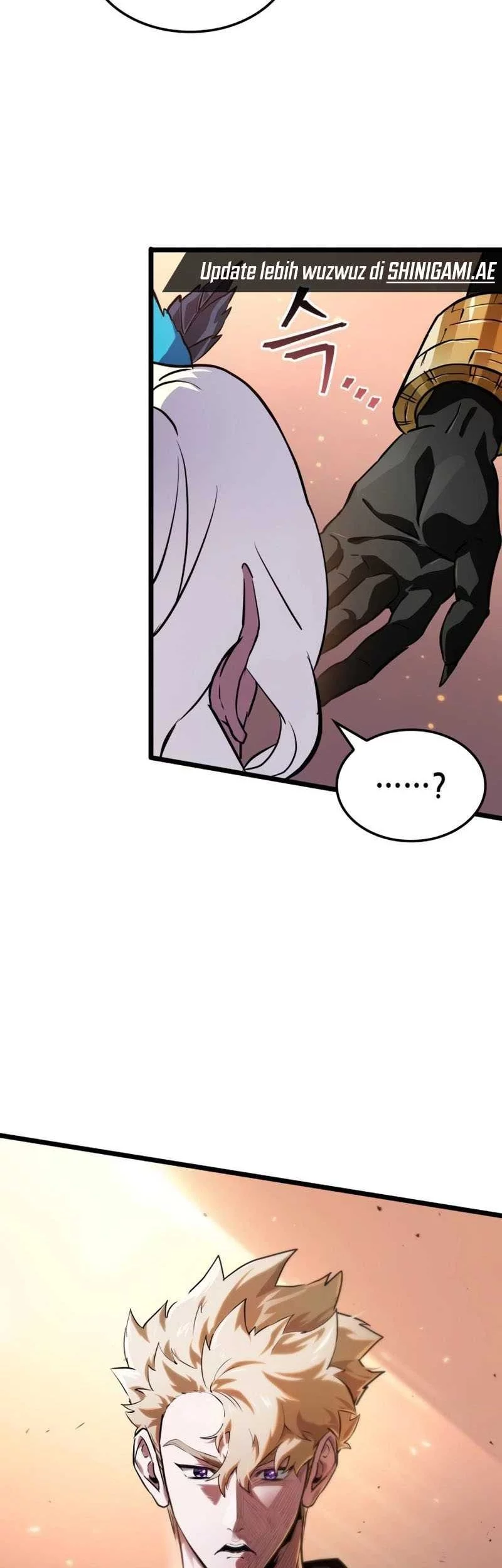 Light Of Arad: Forerunner chapter 16 halaman 20