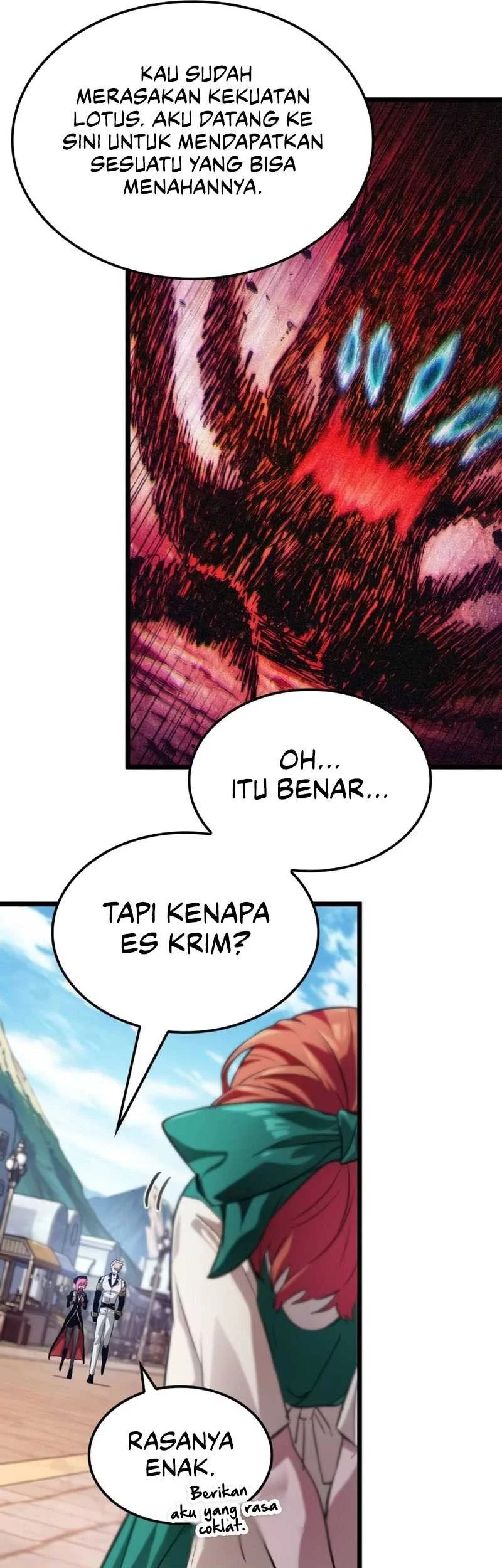 Light Of Arad: Forerunner chapter 16 halaman 27