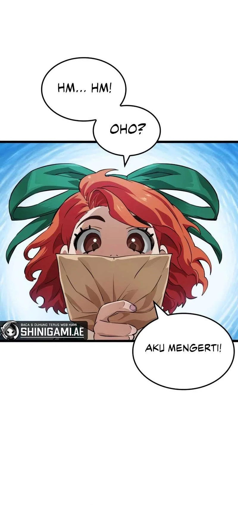 Light Of Arad: Forerunner chapter 16 halaman 30