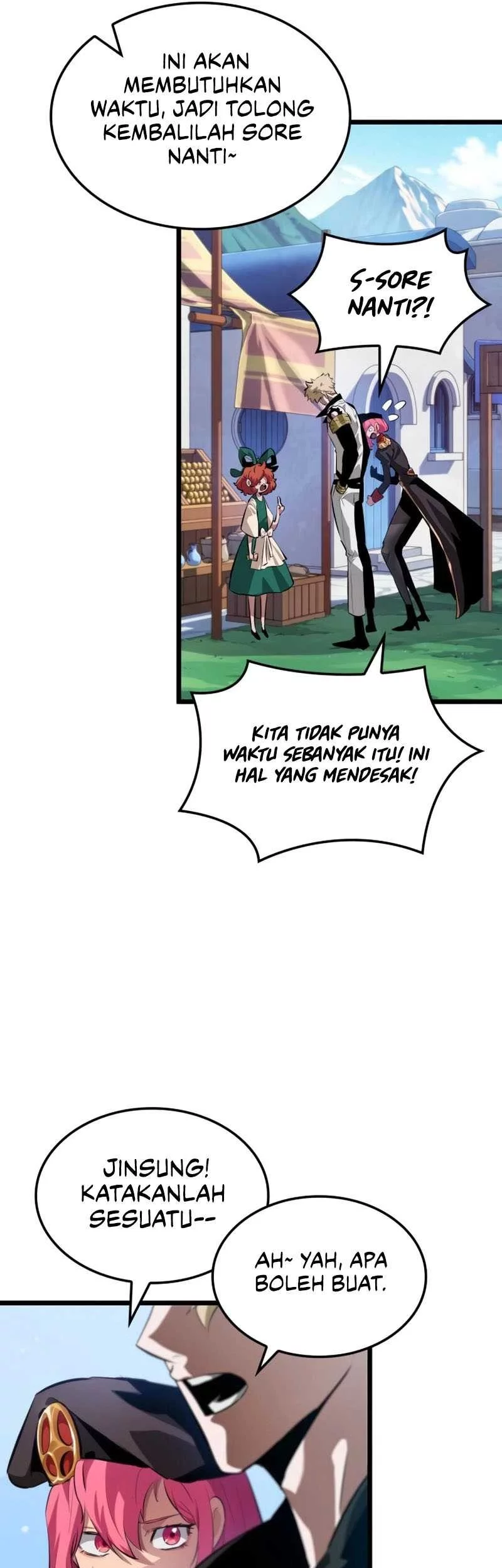 Light Of Arad: Forerunner chapter 16 halaman 31