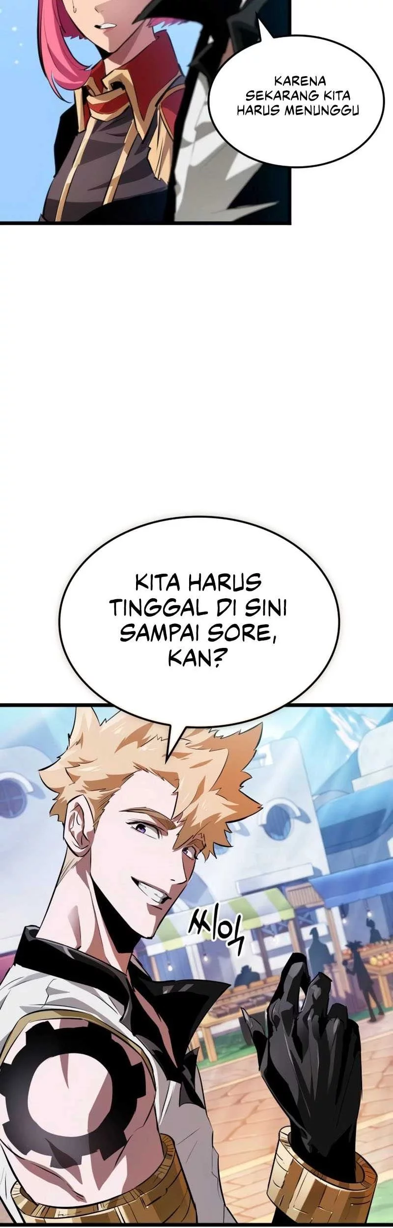 Light Of Arad: Forerunner chapter 16 halaman 32