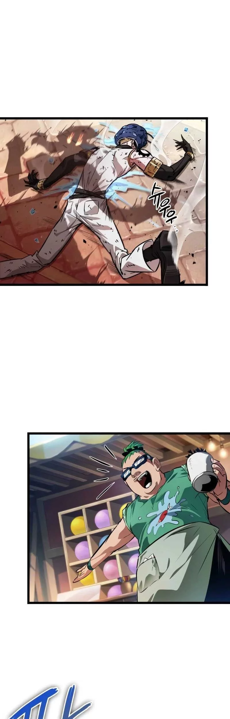 Light Of Arad: Forerunner chapter 16 halaman 36