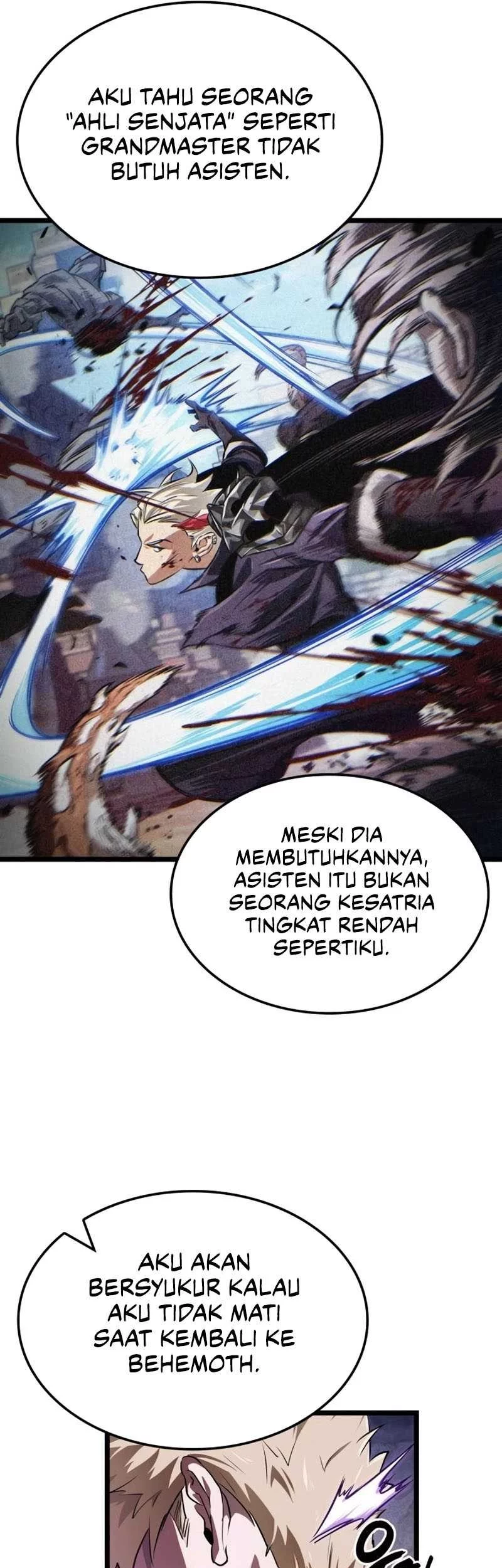 Light Of Arad: Forerunner chapter 16 halaman 43
