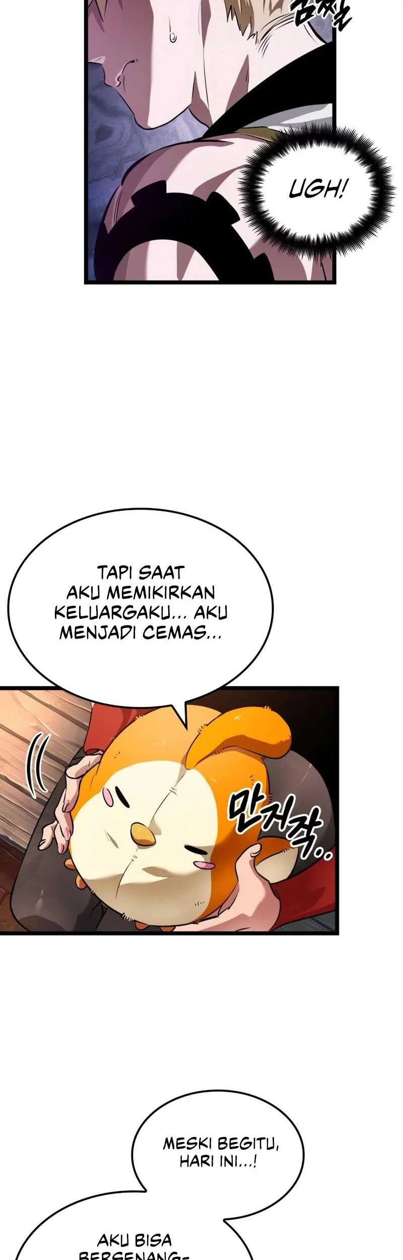 Light Of Arad: Forerunner chapter 16 halaman 44