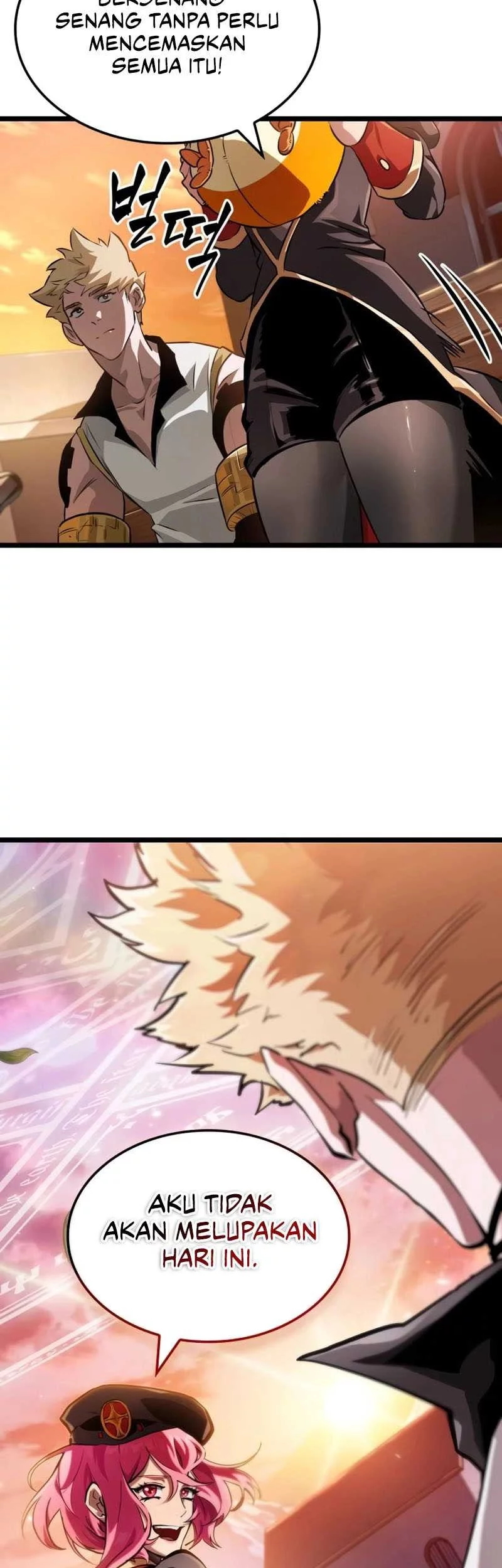 Light Of Arad: Forerunner chapter 16 halaman 45