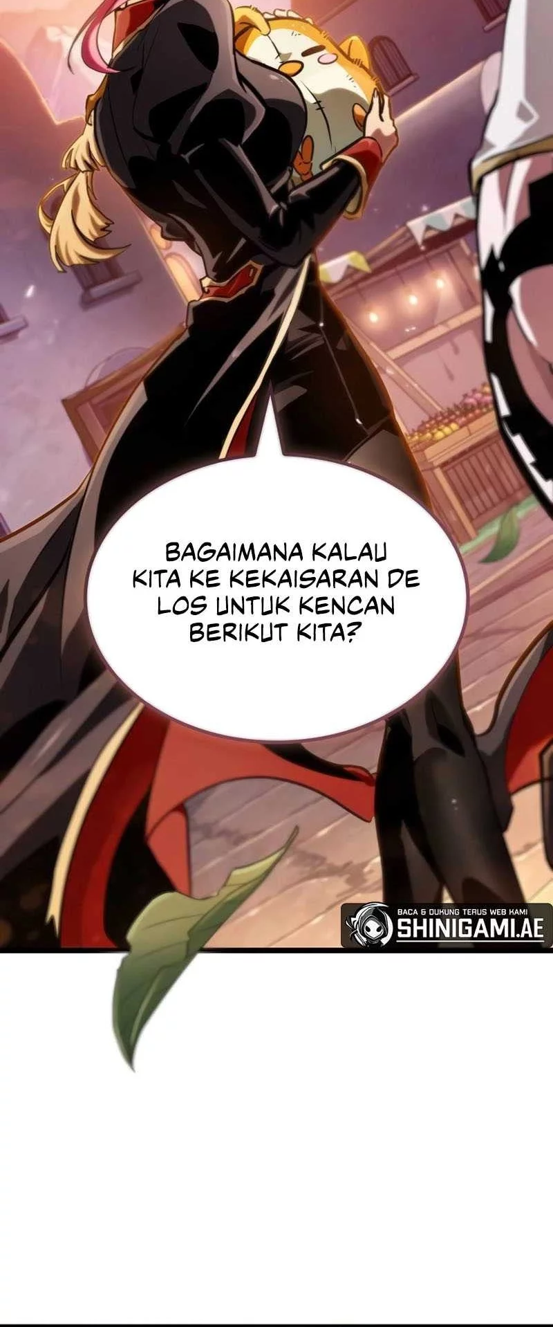 Light Of Arad: Forerunner chapter 16 halaman 46