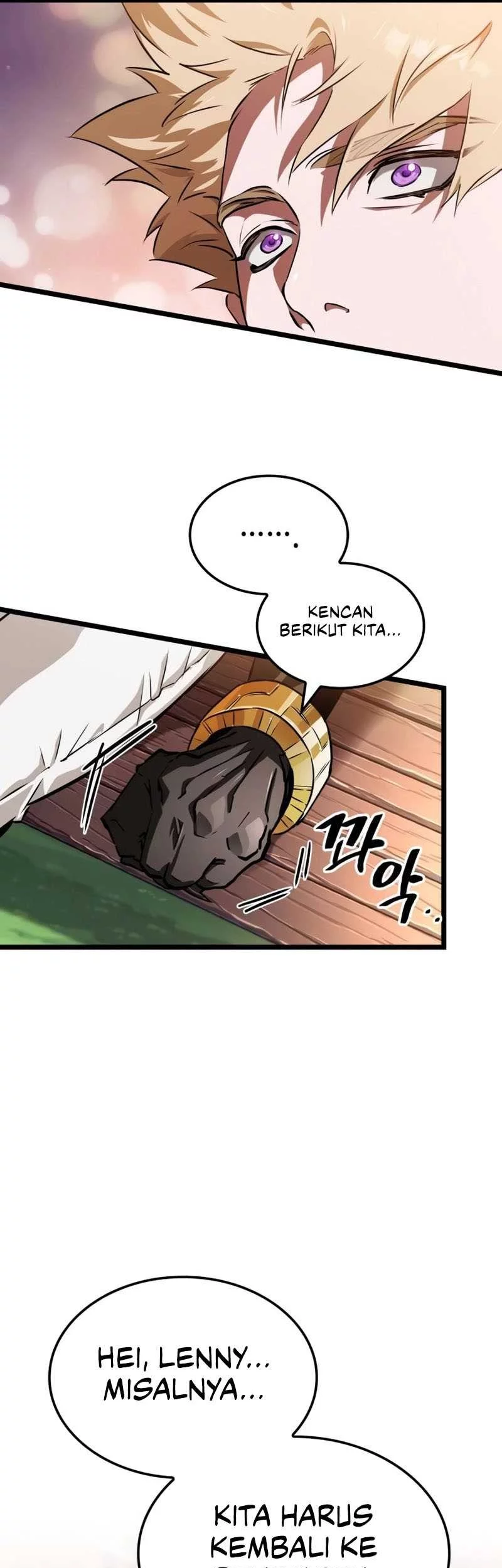 Light Of Arad: Forerunner chapter 16 halaman 47