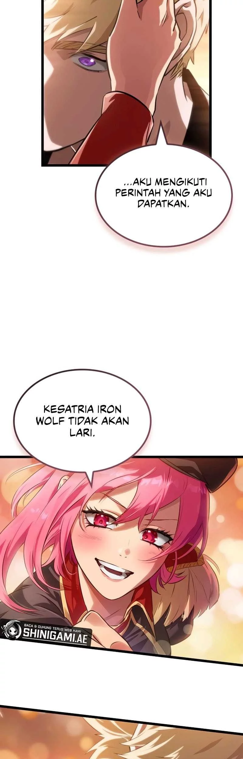 Light Of Arad: Forerunner chapter 16 halaman 49