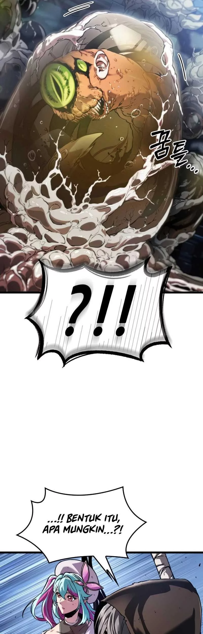 Light Of Arad: Forerunner chapter 16 halaman 55