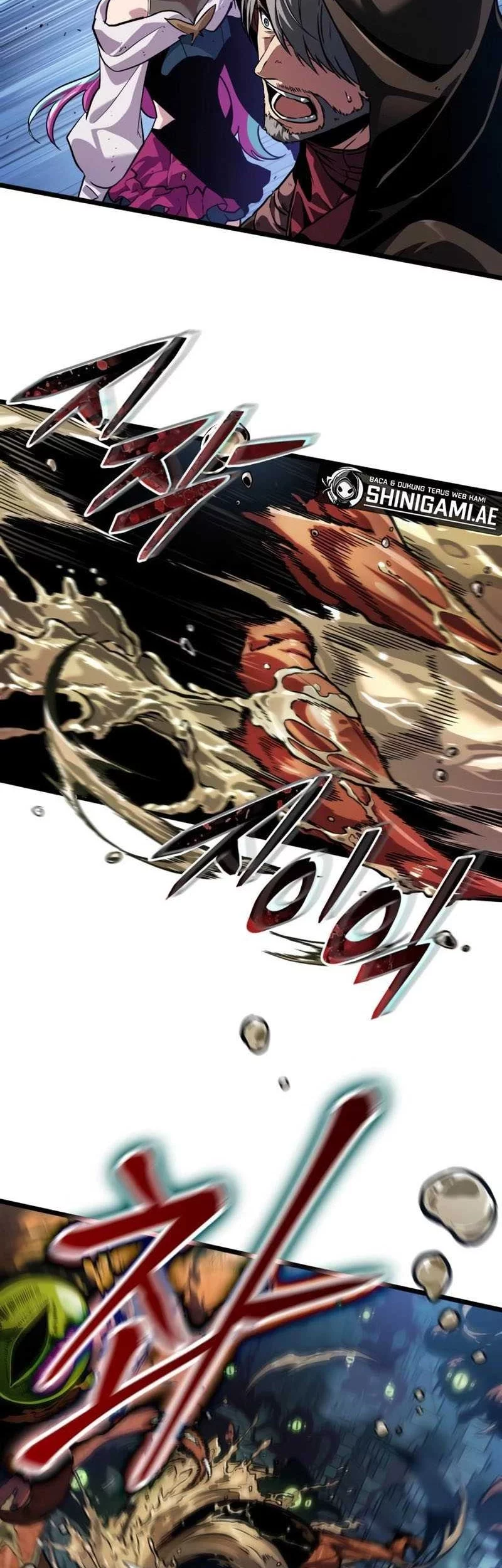 Light Of Arad: Forerunner chapter 16 halaman 56