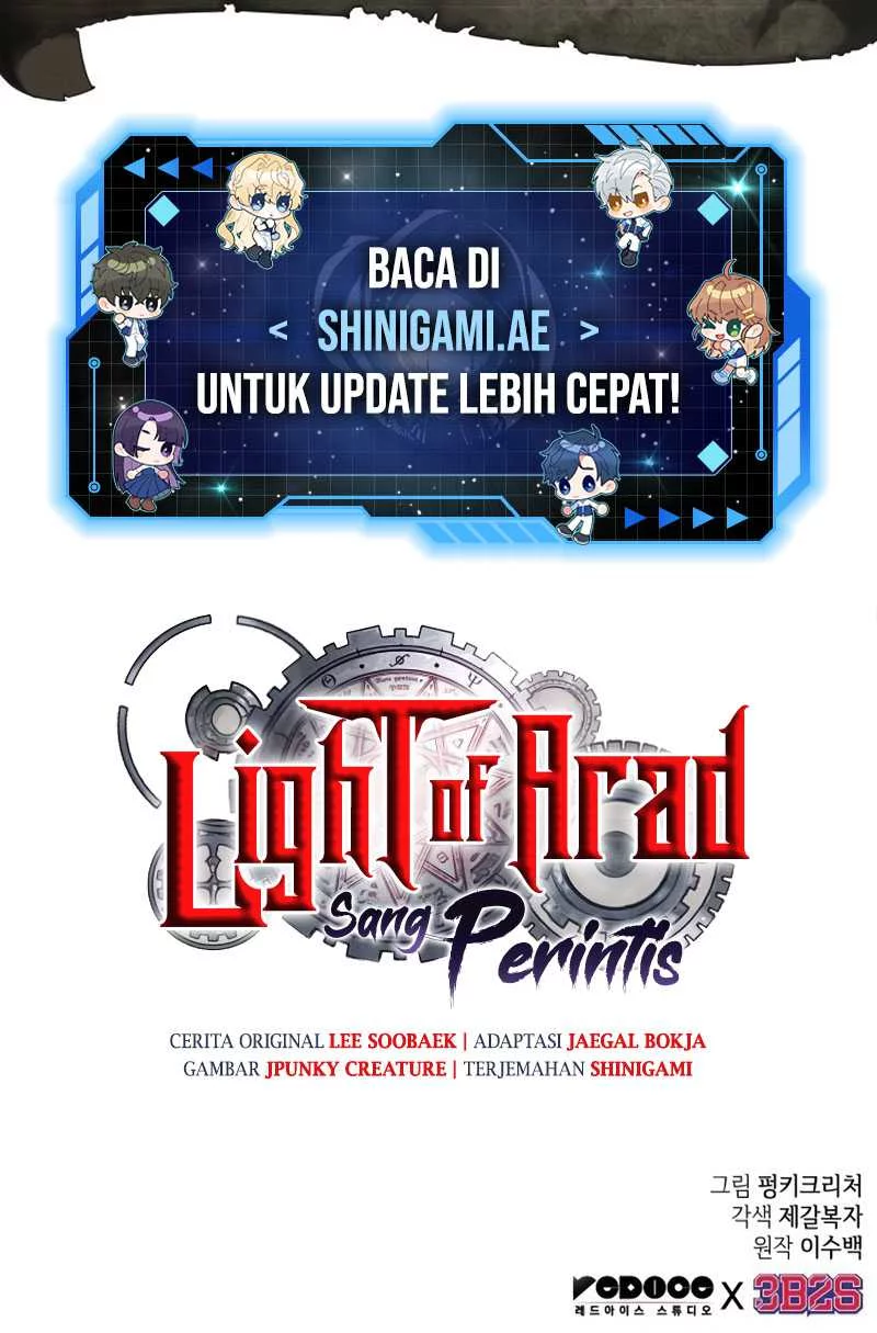 Light Of Arad: Forerunner chapter 16 halaman 59