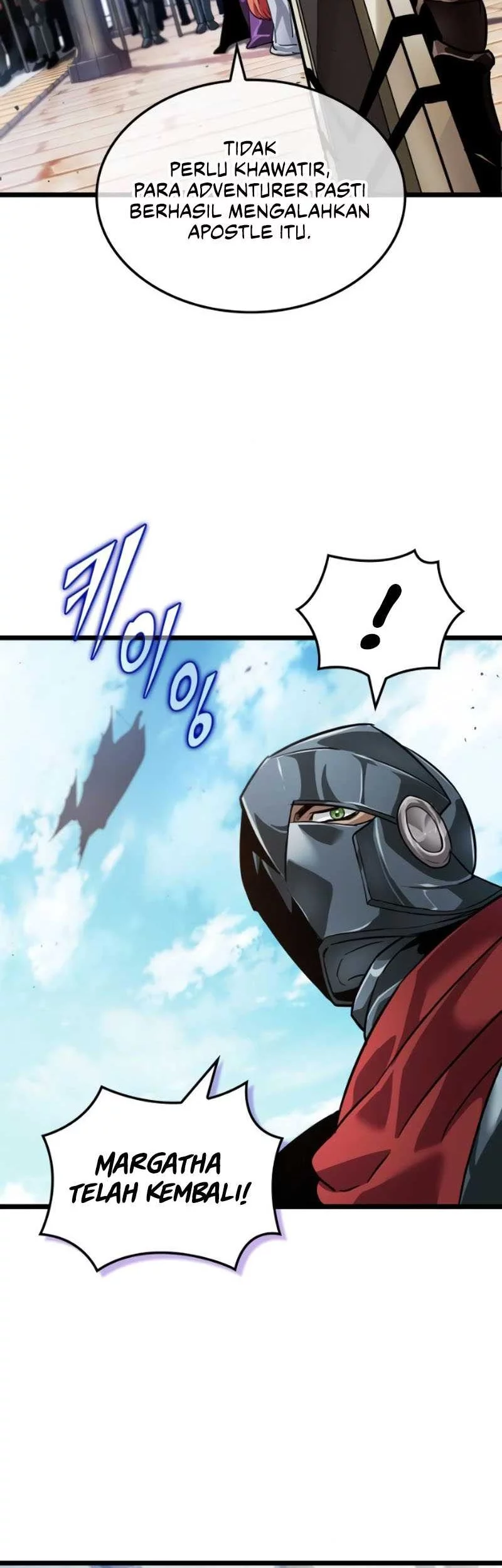 Light Of Arad: Forerunner chapter 17 halaman 3