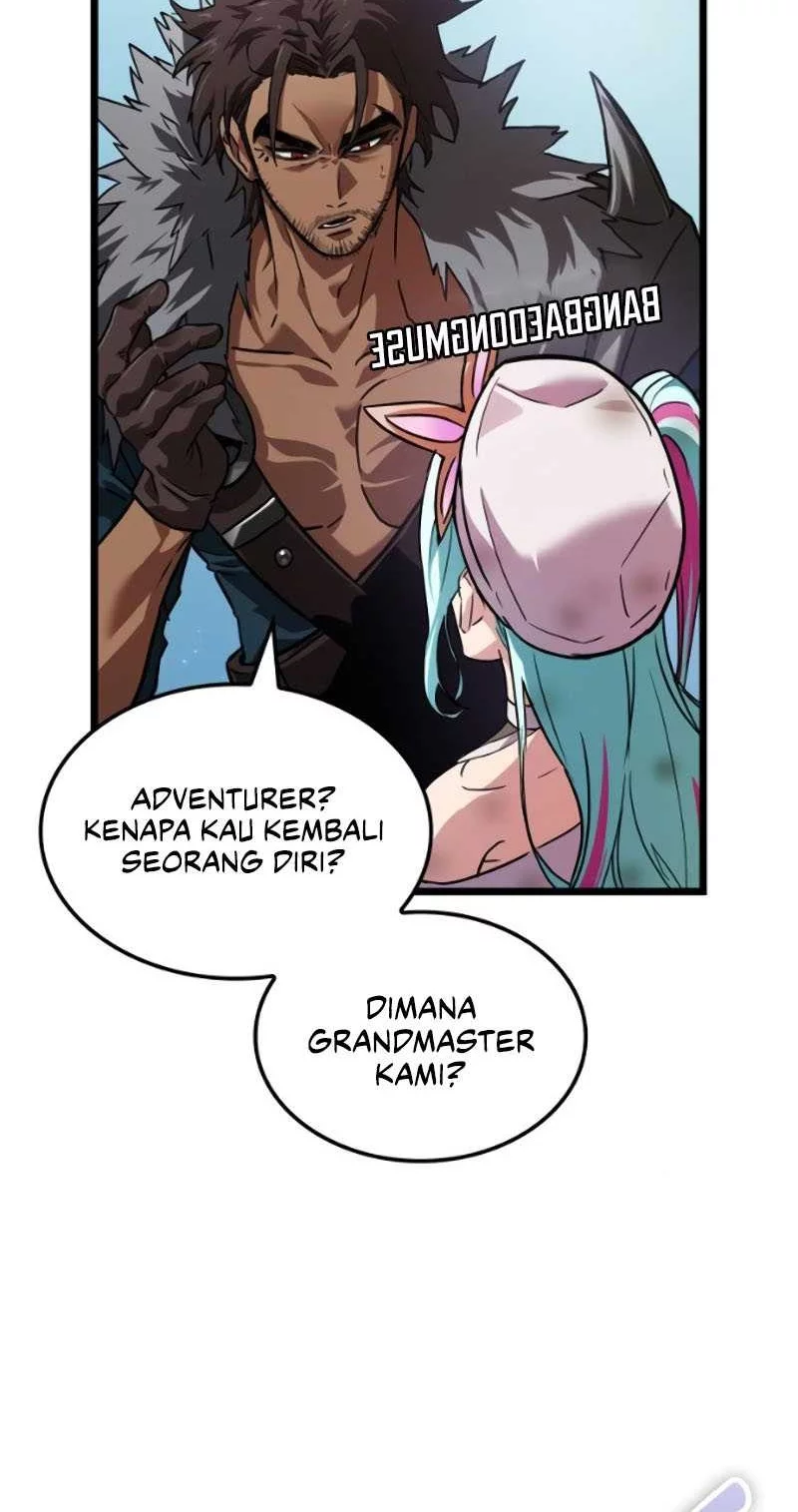 Light Of Arad: Forerunner chapter 17 halaman 5
