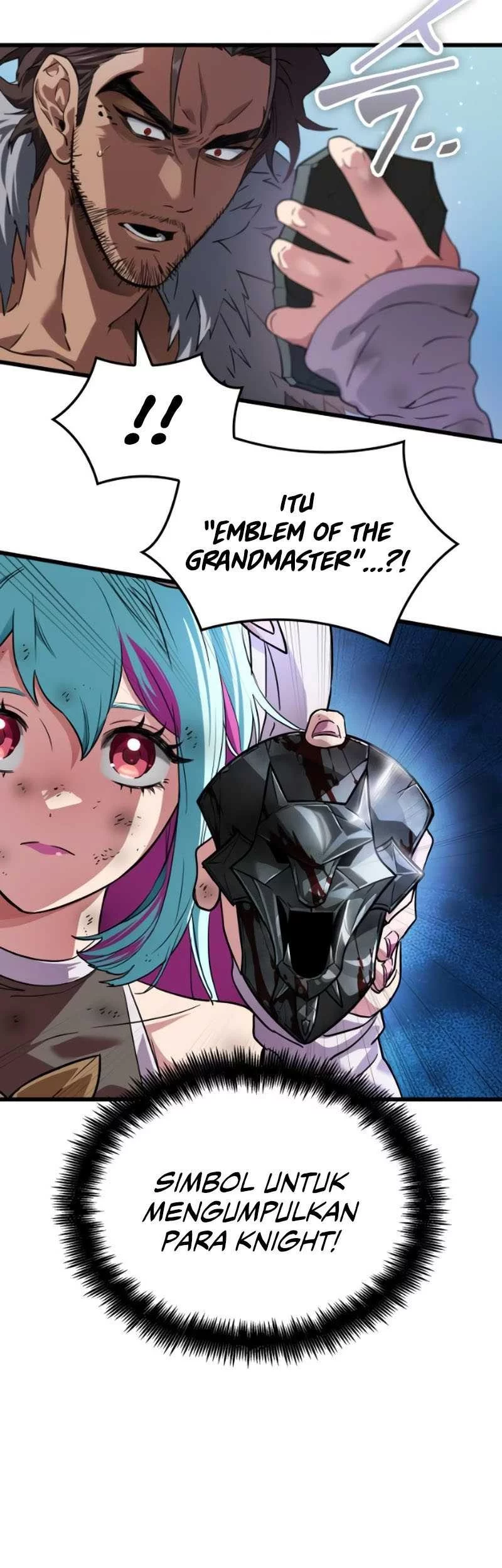 Light Of Arad: Forerunner chapter 17 halaman 6