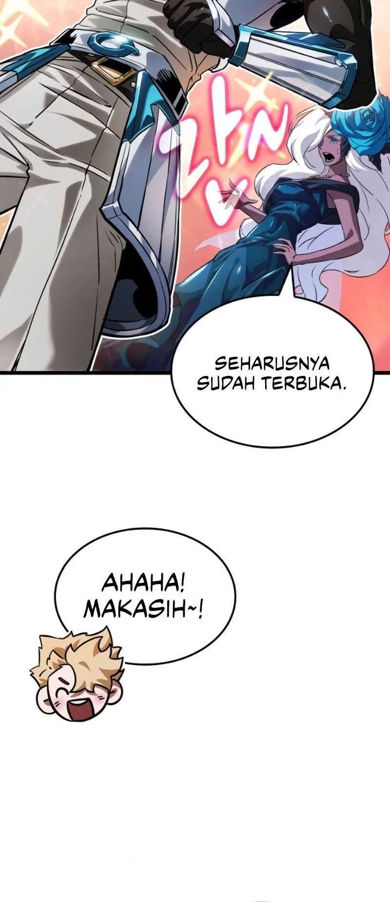 Light Of Arad: Forerunner chapter 17 halaman 9