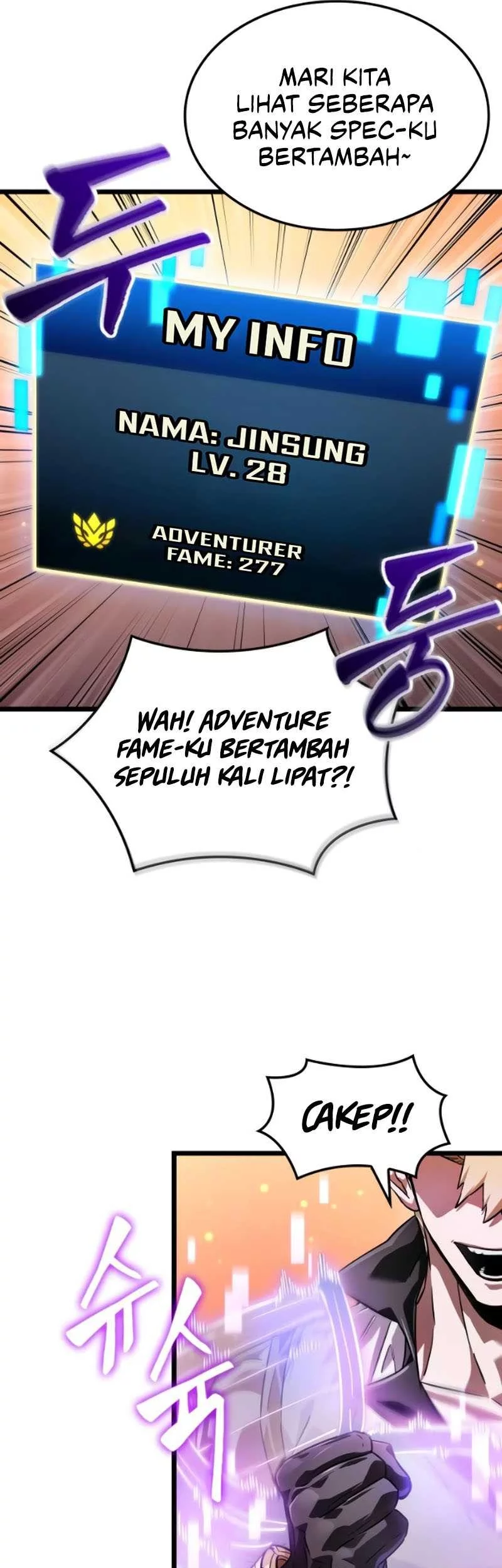 Light Of Arad: Forerunner chapter 17 halaman 10